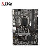 MSI H410M-A PRO Motherboard | LGA 1200