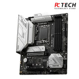 MSI MAG B760M Mortar WiFi Gaming Motherboard