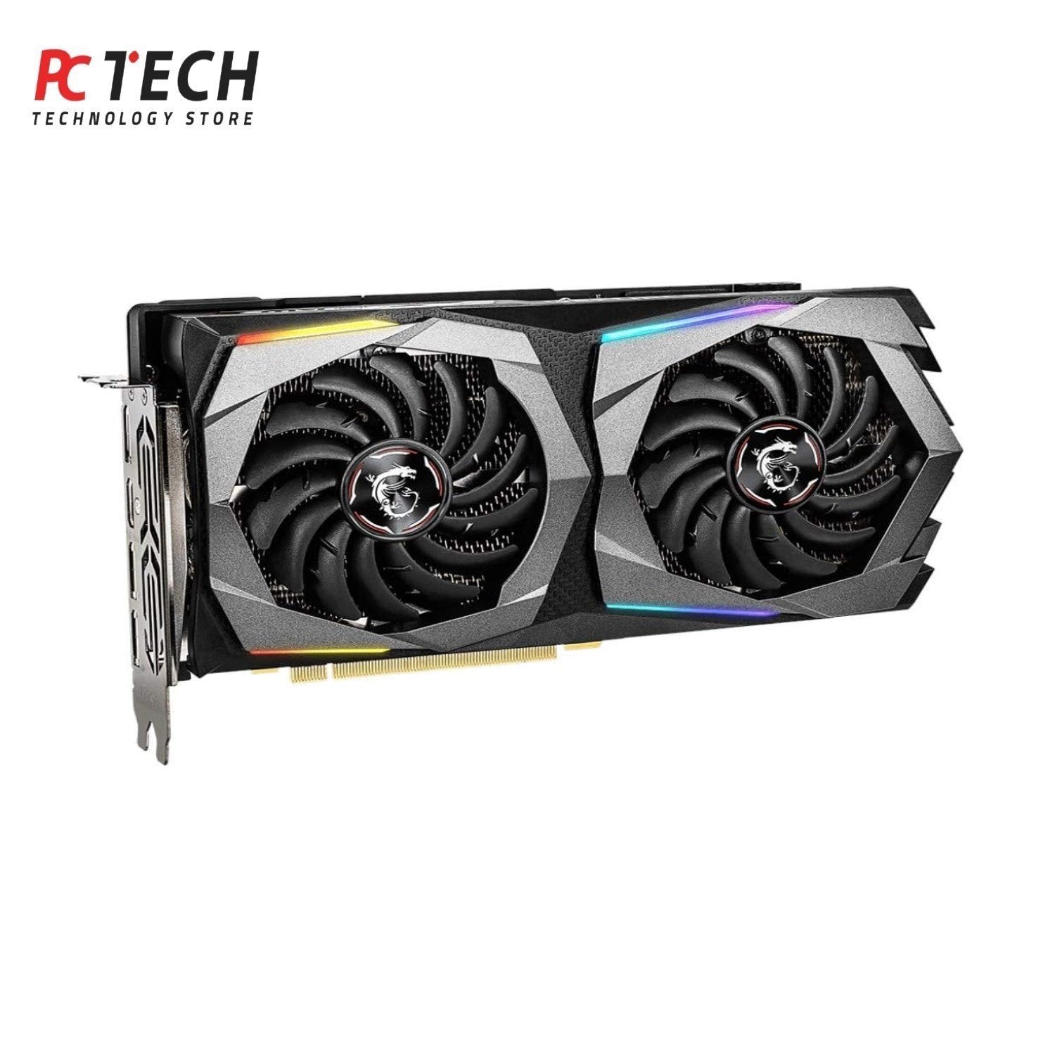 MSI Gaming X GeForce RTX 2060 Super 8GB GDDR6 Graphics Card | Tray Version