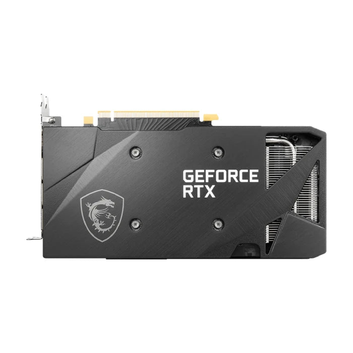 MSI GeForce RTX 3060 12GB OC VENTUS X2 GDDR6 Graphics card