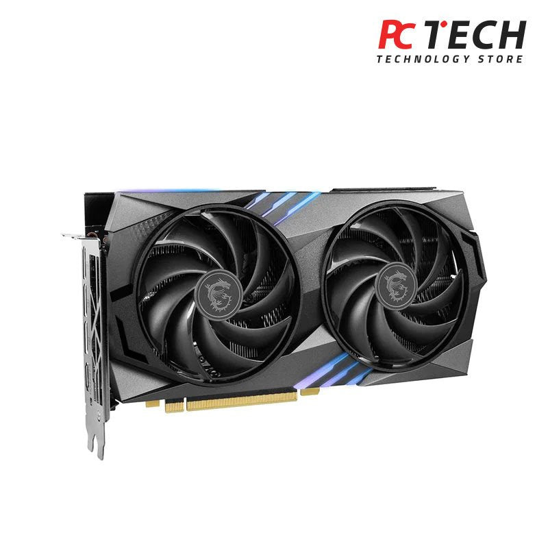MSI GeForce RTX 4060 Ti GAMING X 8G GDRR6