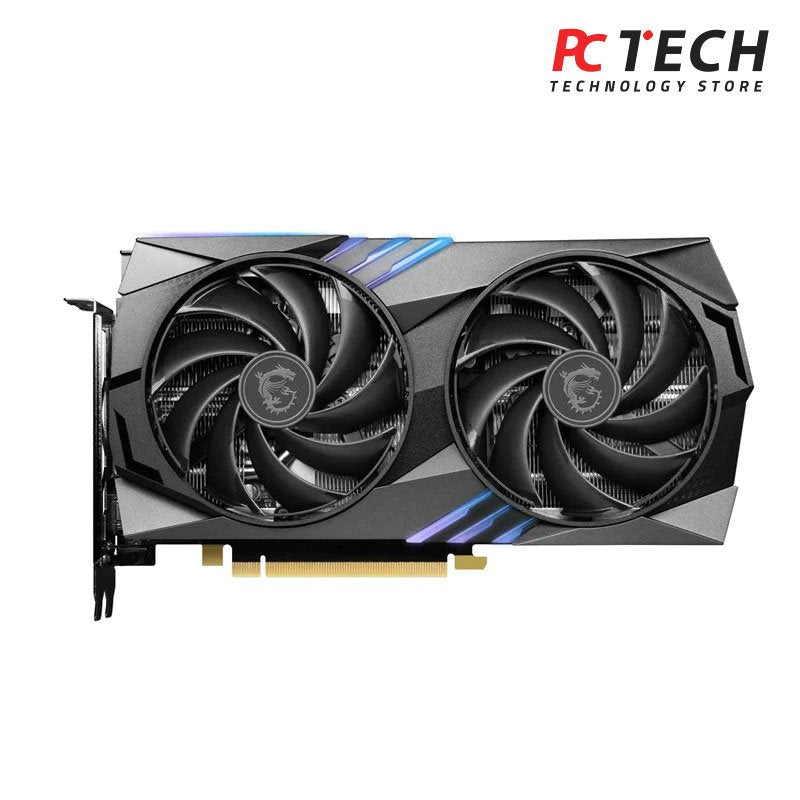 MSI GeForce RTX 4060 Ti GAMING X 8G GDRR6