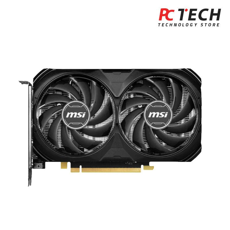 MSI NVIDIA GeForce RTX 4060 Ti Ventus 2X 16G OC