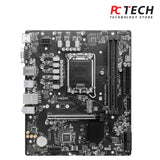 MSI PRO B760M-E DDR4 Motherboard