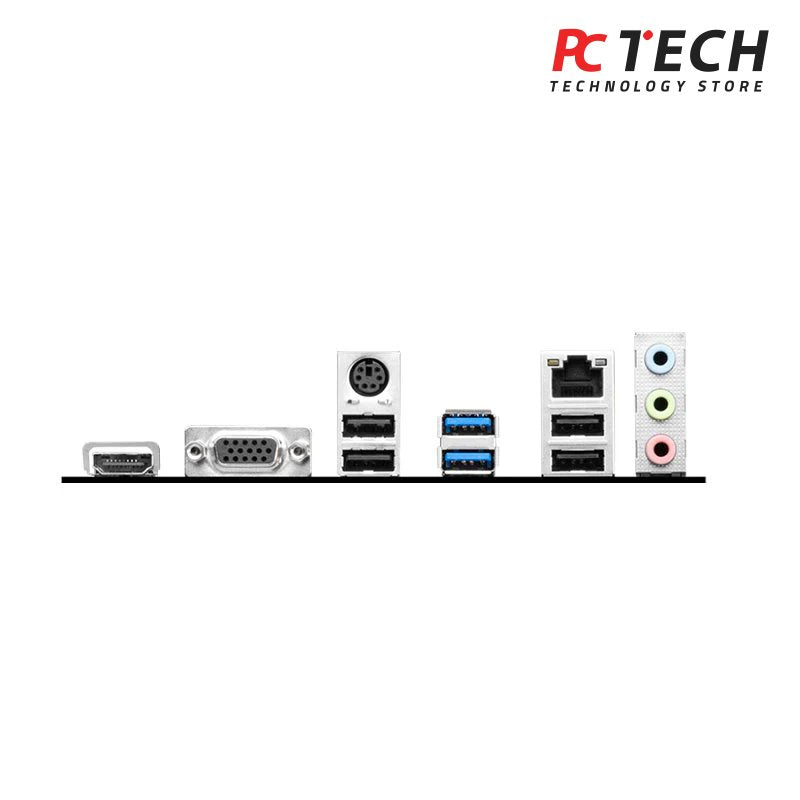 MSI PRO B760M-E DDR4 Motherboard