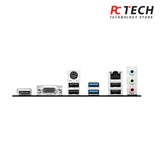 MSI PRO B760M-E DDR4 Motherboard