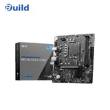 MSI Pro H610M-E DDR4 Motherboard LGA 1700
