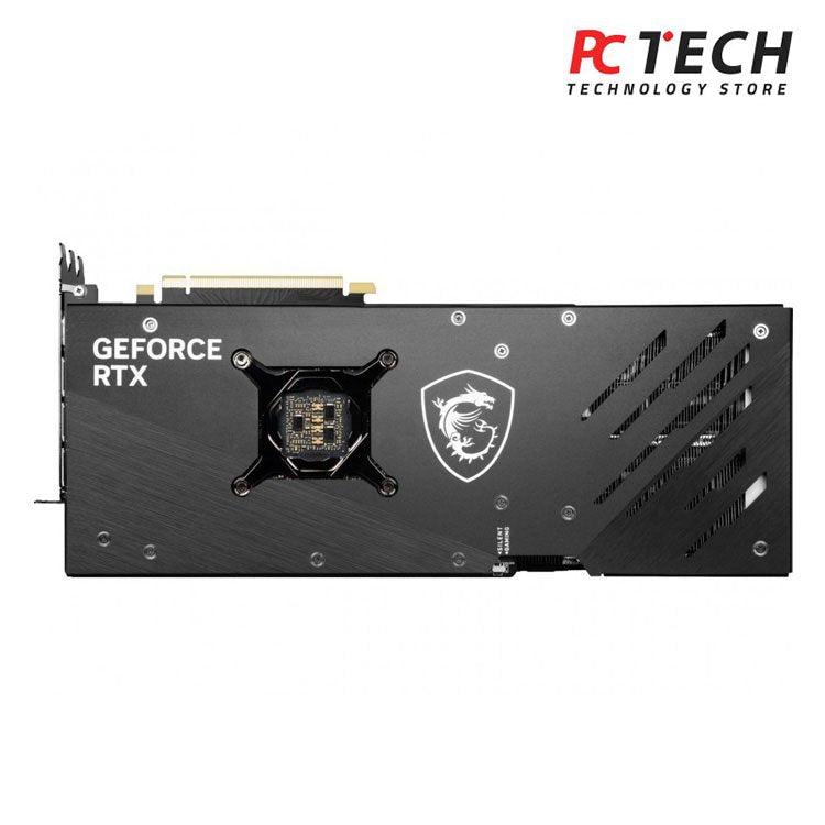 MSI RTX 4070 Ti GAMING X TRIO 12GB GDDR6X | Box Version