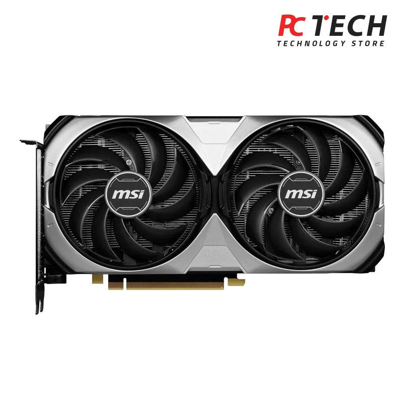 MSI RTX 4070 Ventus 2X OC 12GB GDDR6