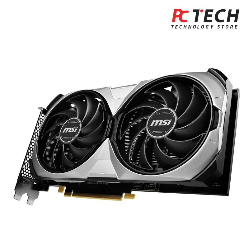 MSI RTX 4070 Ventus 2X OC 12GB GDDR6
