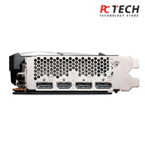 MSI Radeon RX 6600 MECH 2X 8G GRAPHIC CARD