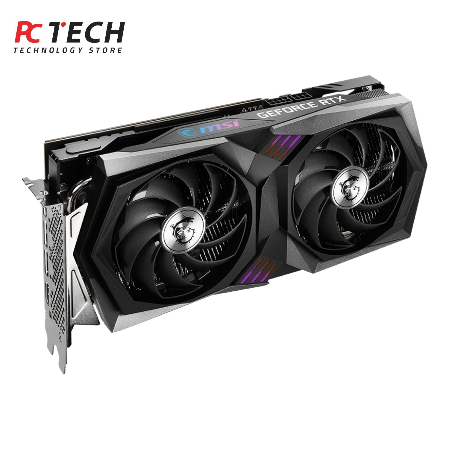 MSI GeForce RTX™ 3060 GAMING X 12G