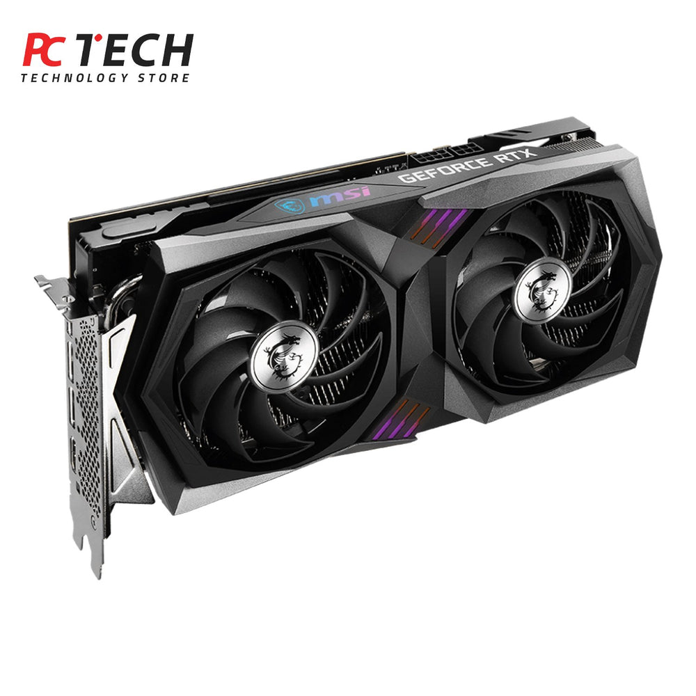 MSI GeForce RTX™ 3060 GAMING X 12G