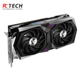 MSI GeForce RTX™ 3060 GAMING X 12G