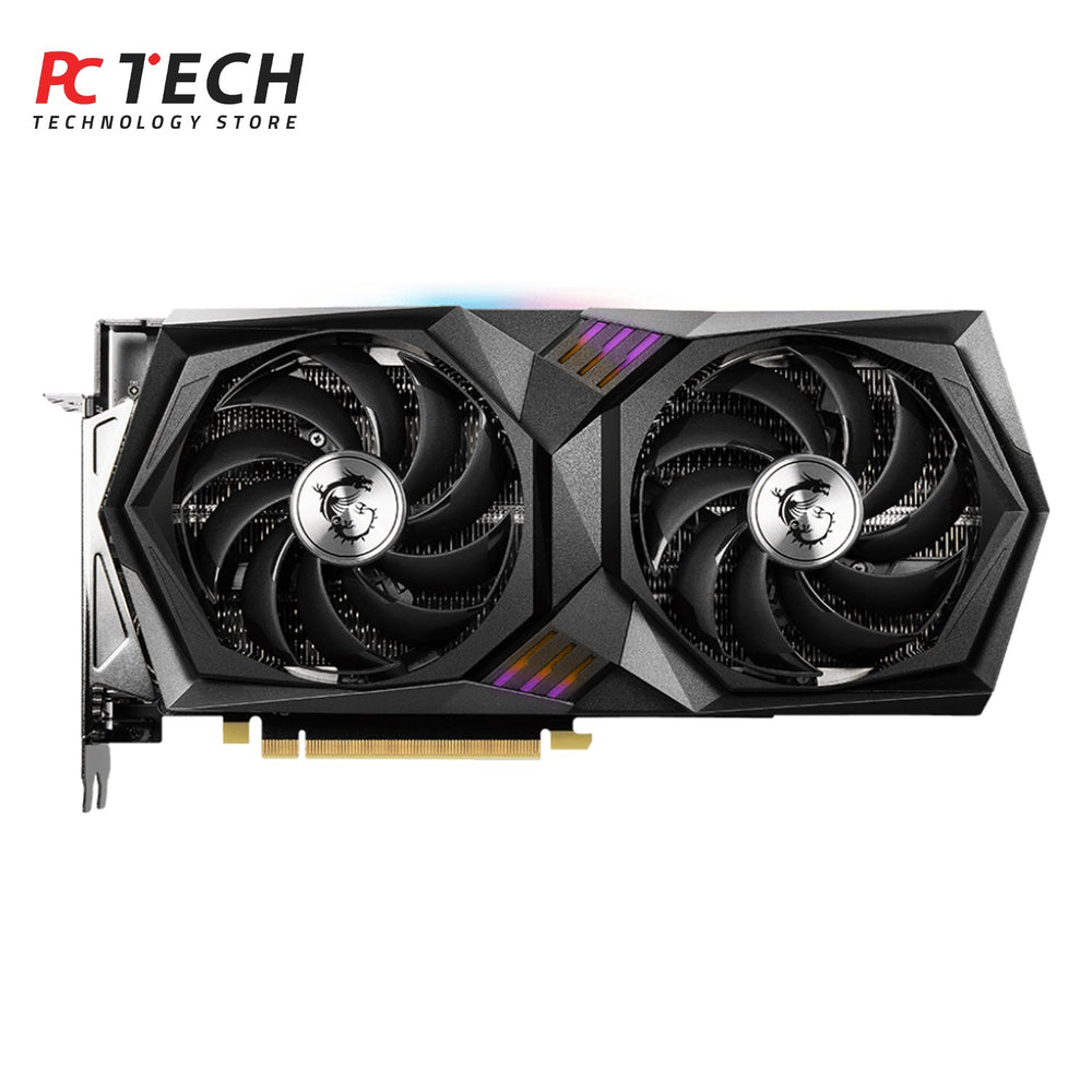 MSI GeForce RTX™ 3060 GAMING X 12G