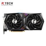 MSI GeForce RTX™ 3060 GAMING X 12G