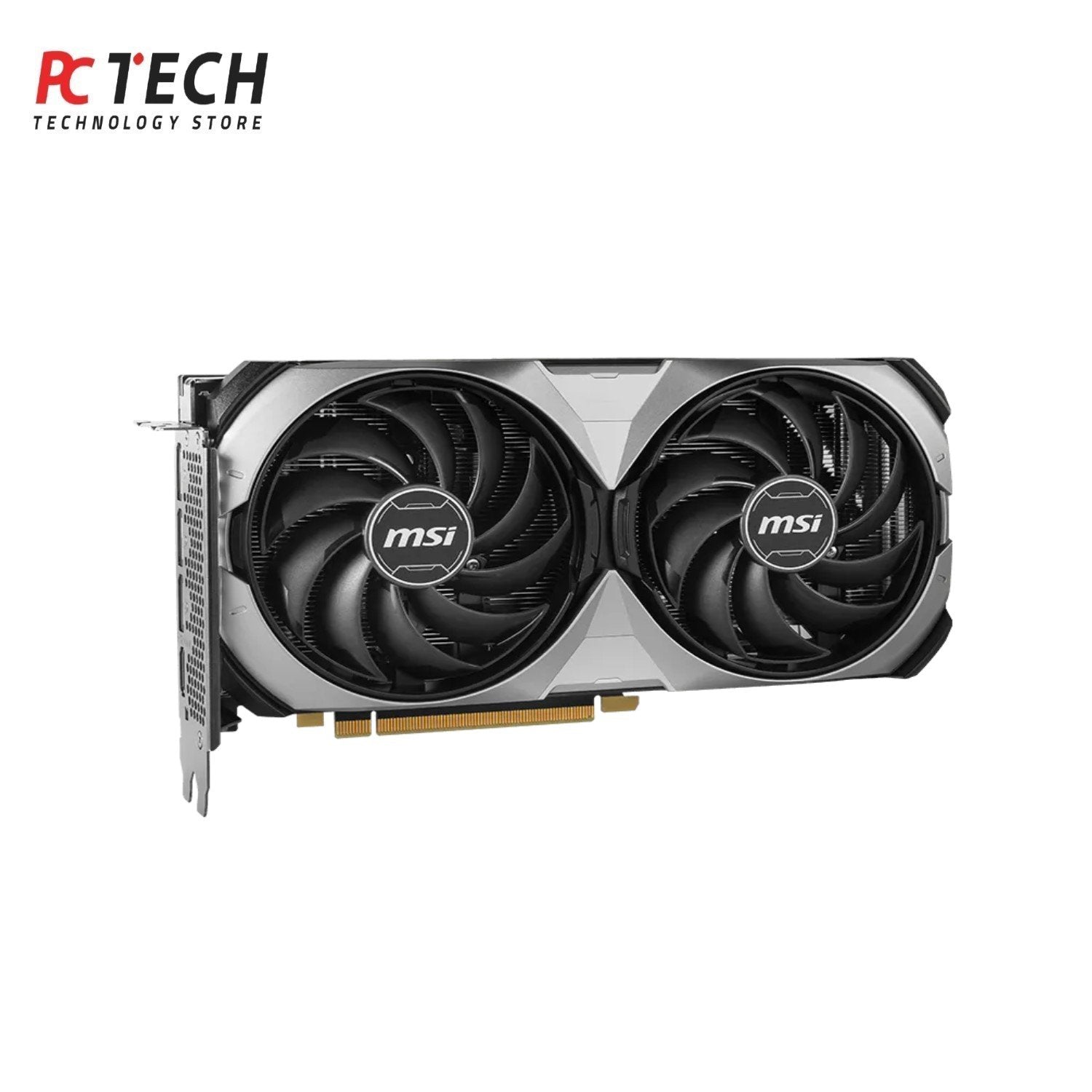MSI Ventus 2X GeForce RTX 4070 SUPER 12GB Graphics Card – Tray Version