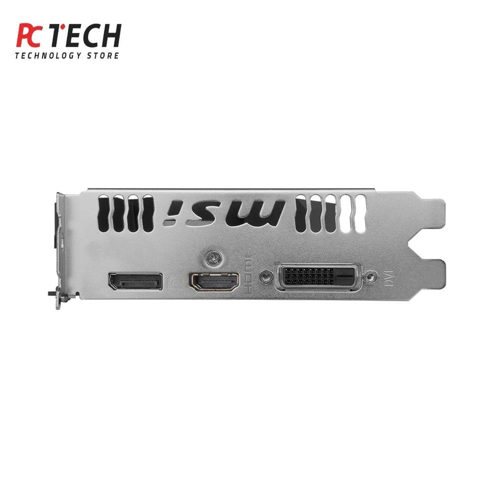 MSI GeForce GTX 1060 Dual Fan 3GB | TRAY Version