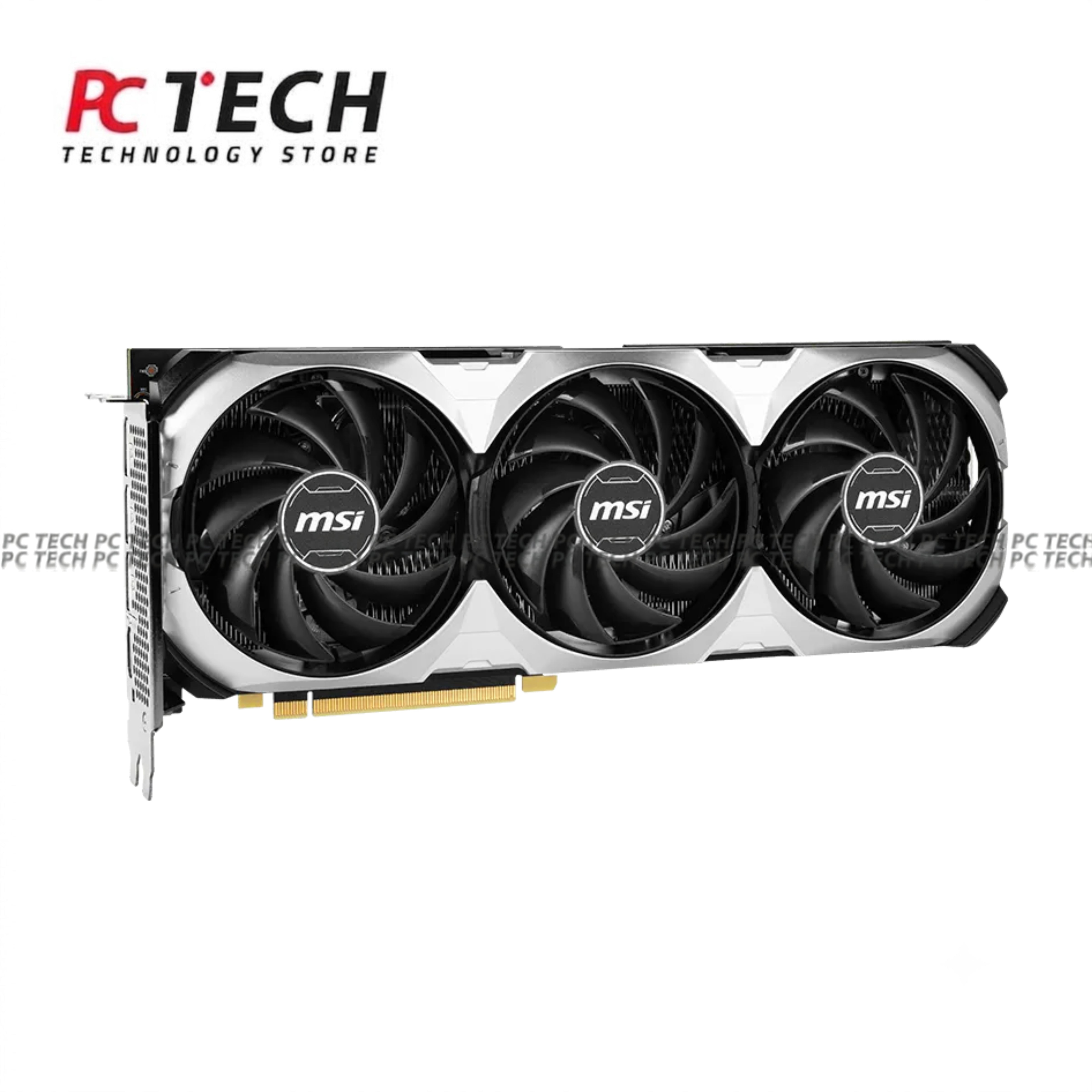 MSI GeForce RTX 4070 SUPER VENTUS 3X 12GB GDDR6X | Tray Version