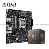 Gaming PC Bundle – AMD Ryzen 5 8400F + ASUS PRIME A620M-K