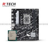 Gaming PC Bundle – Intel Core i5 14400F + ASUS PRIME B760M-R