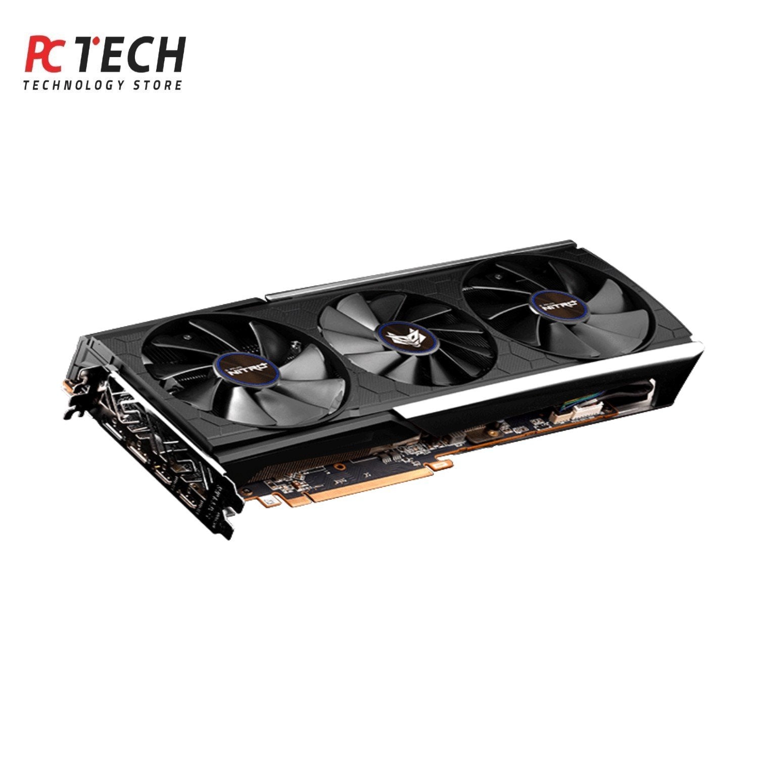 SAPPHIRE NITRO AMD Radeon RX 5700 XT 8GB GDDR6 - TRAY Version