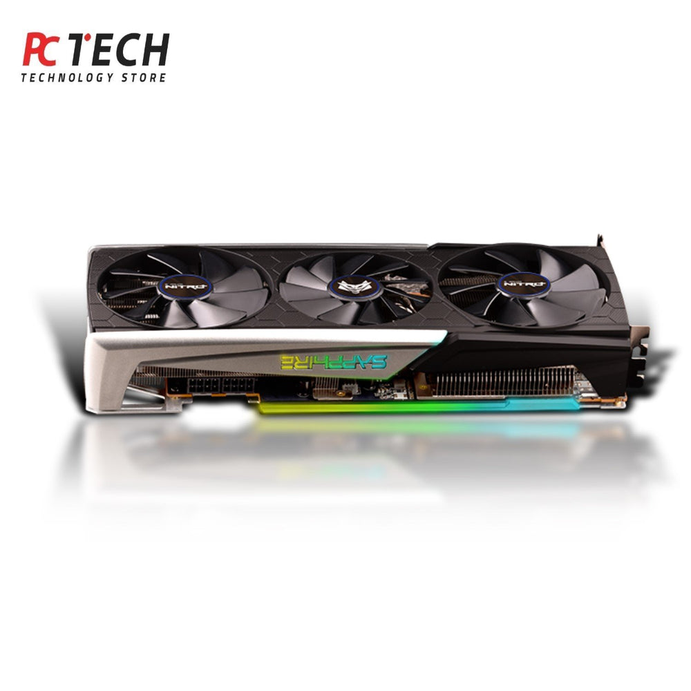 SAPPHIRE NITRO AMD Radeon RX 5700 XT 8GB GDDR6 - TRAY Version