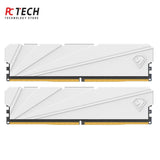 Netac Shadow II 32GB (2×16GB) DDR4 3200MHz Desktop RAM Kit