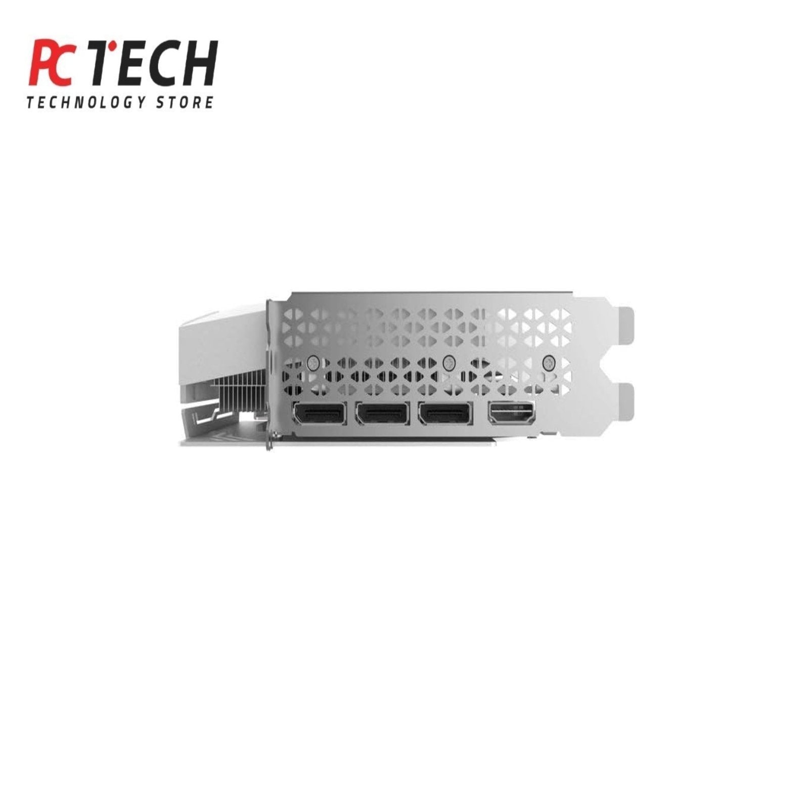 ZOTAC Twin Edge White - RTX 3060 Ti 8GB  Graphics Card – Tray Version