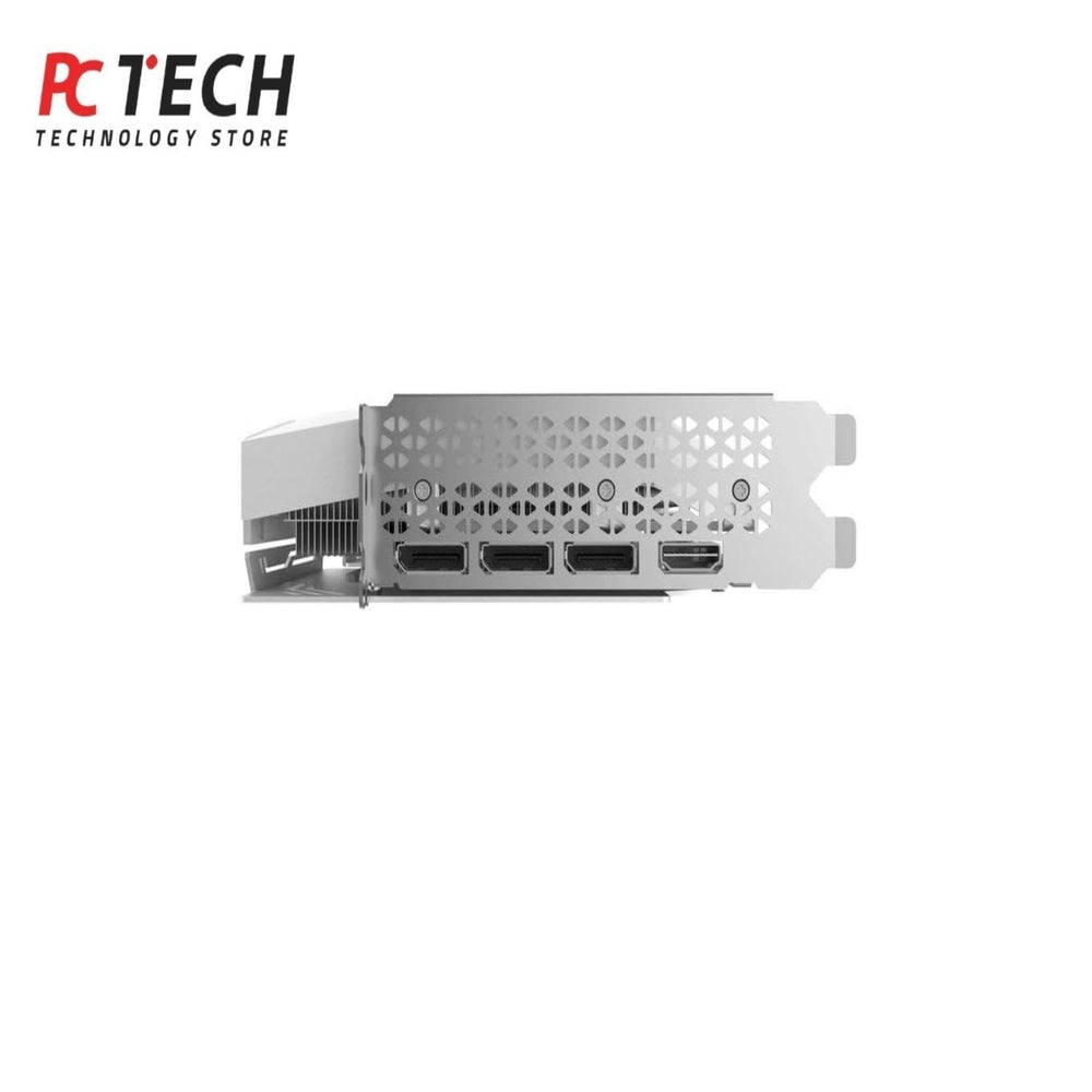 ZOTAC Twin Edge White - RTX 3060 Ti 8GB  Graphics Card – Tray Version