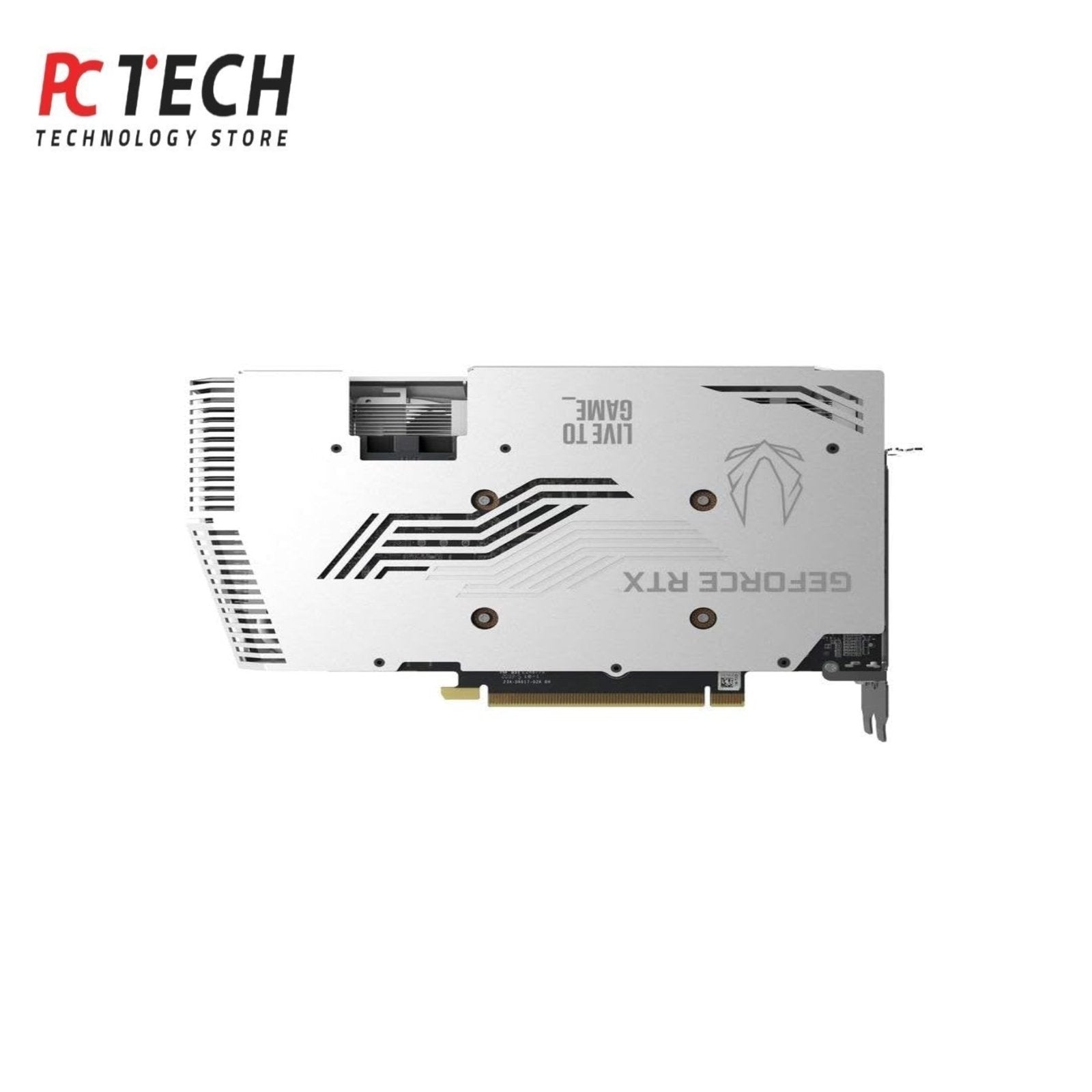 ZOTAC Twin Edge White - RTX 3060 Ti 8GB  Graphics Card – Tray Version