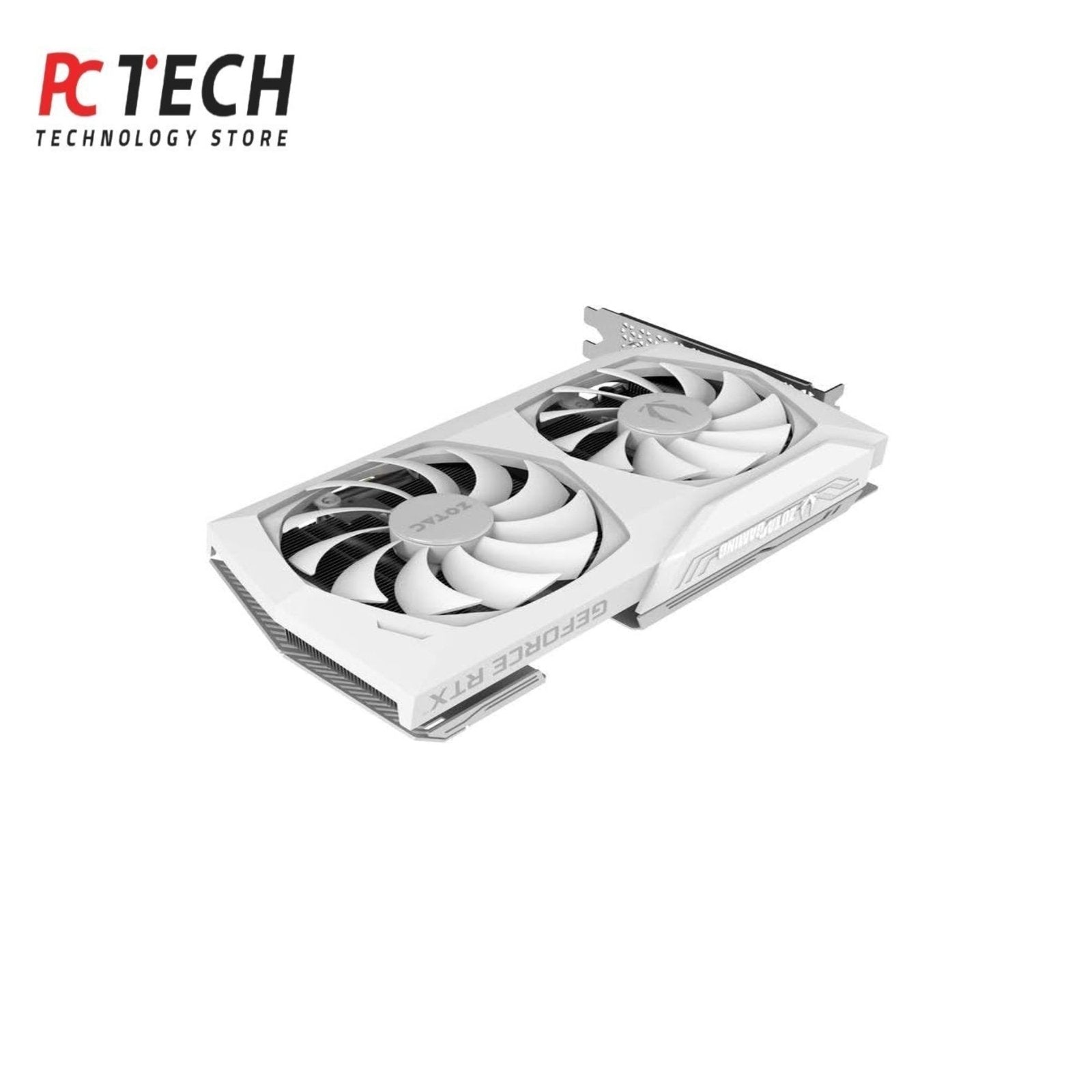 ZOTAC Twin Edge White - RTX 3060 Ti 8GB  Graphics Card – Tray Version