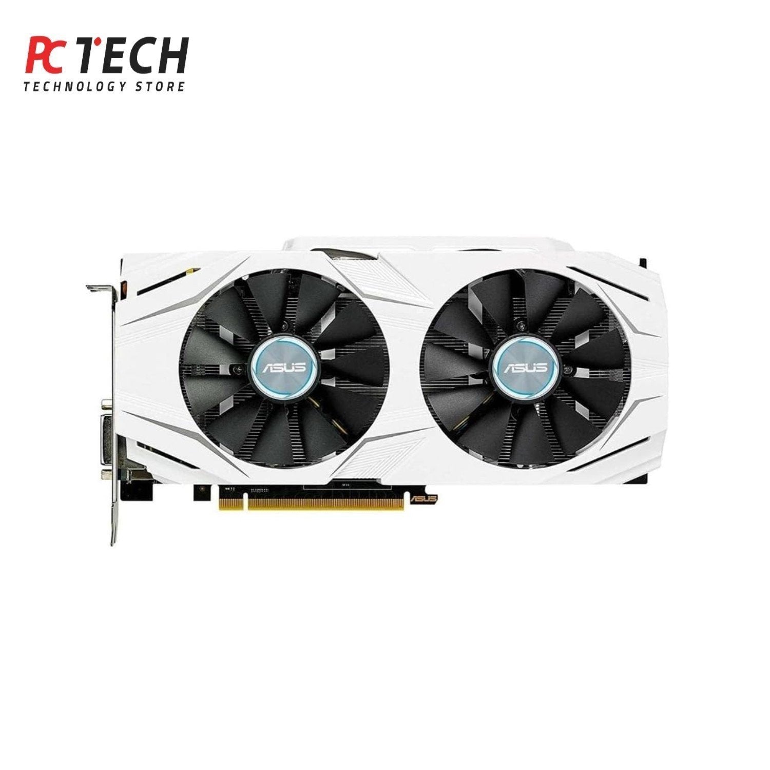 ASUS Dual GeForce GTX 1060 3GB GDDR5 | BOX Version