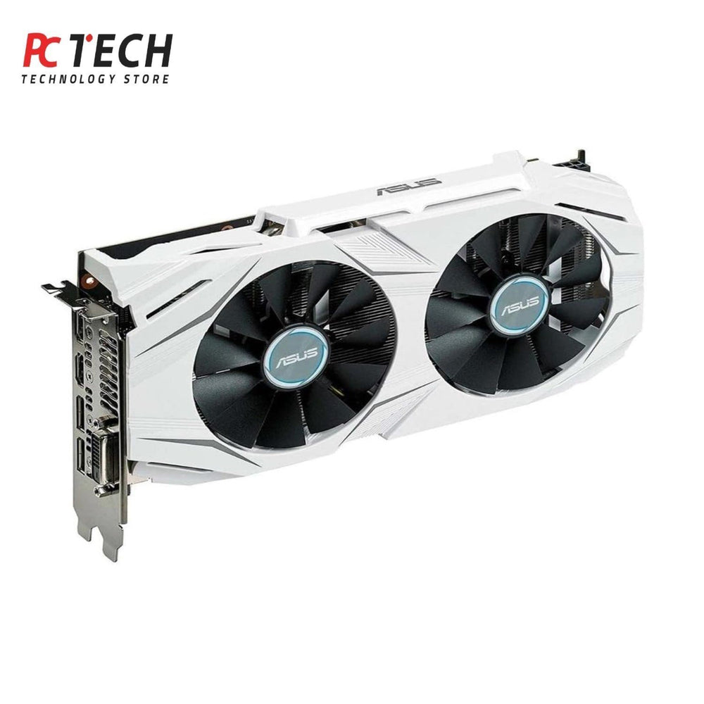 ASUS Dual GeForce GTX 1060 3GB GDDR5 | BOX Version