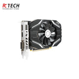 MSI GTX 1050 Ti 4GB OCV1 Graphics Card – Tray Version