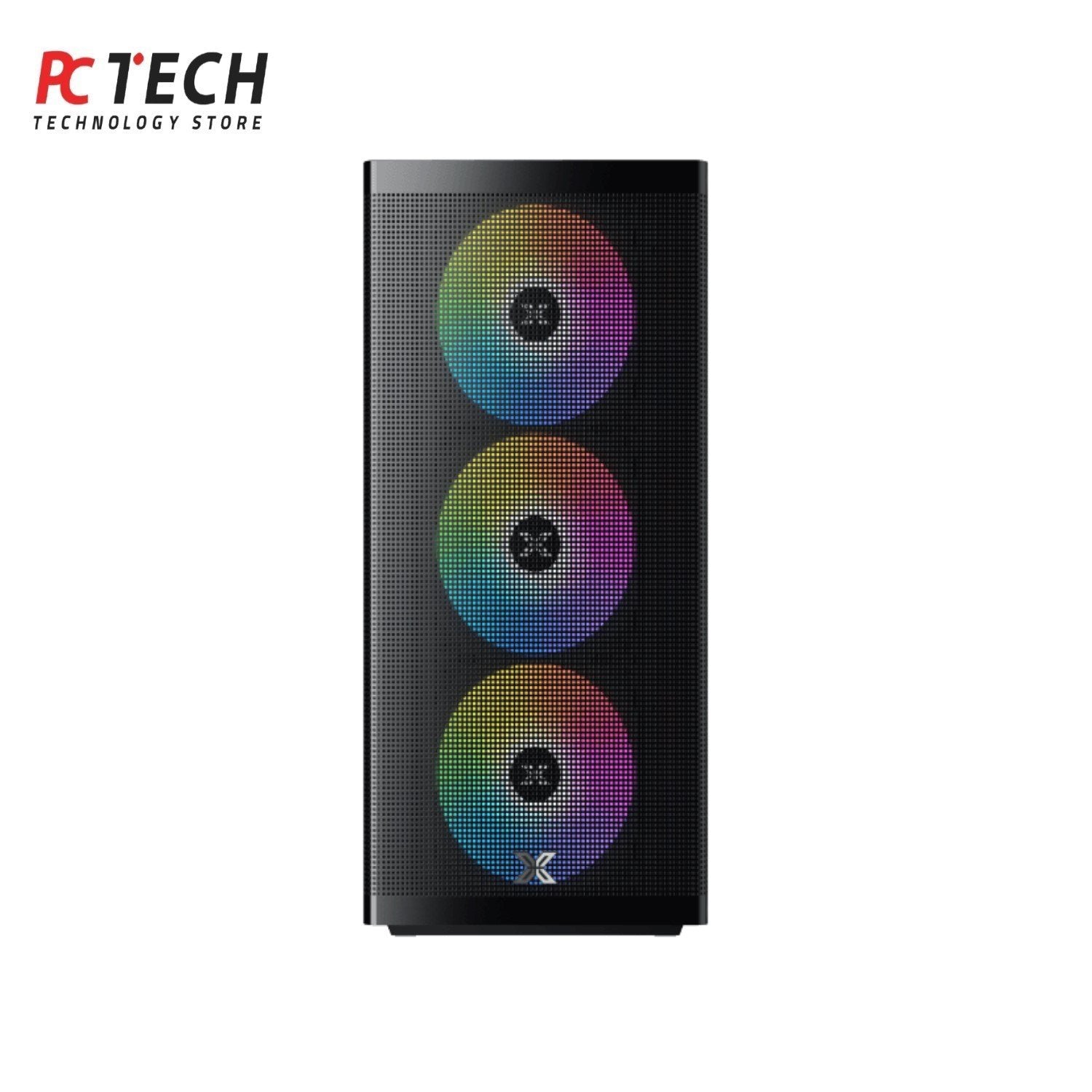 Xigmatek OSIRIS Gaming PC Case with High Airflow Design