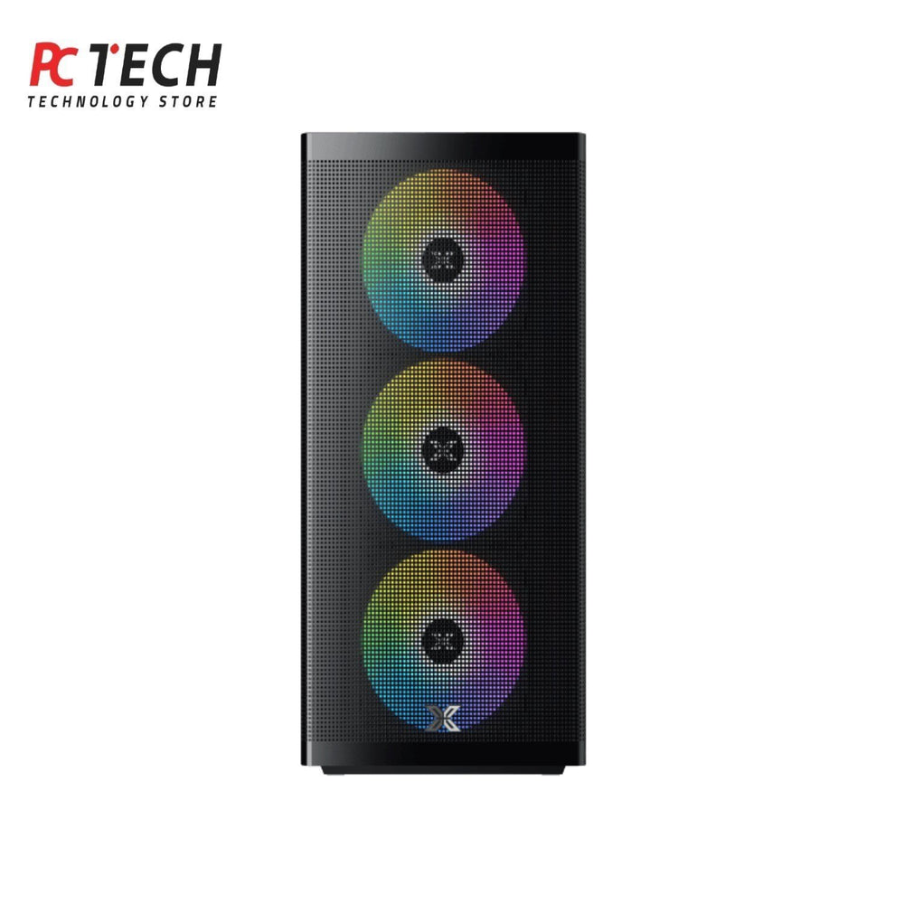 Xigmatek OSIRIS Gaming PC Case with High Airflow Design