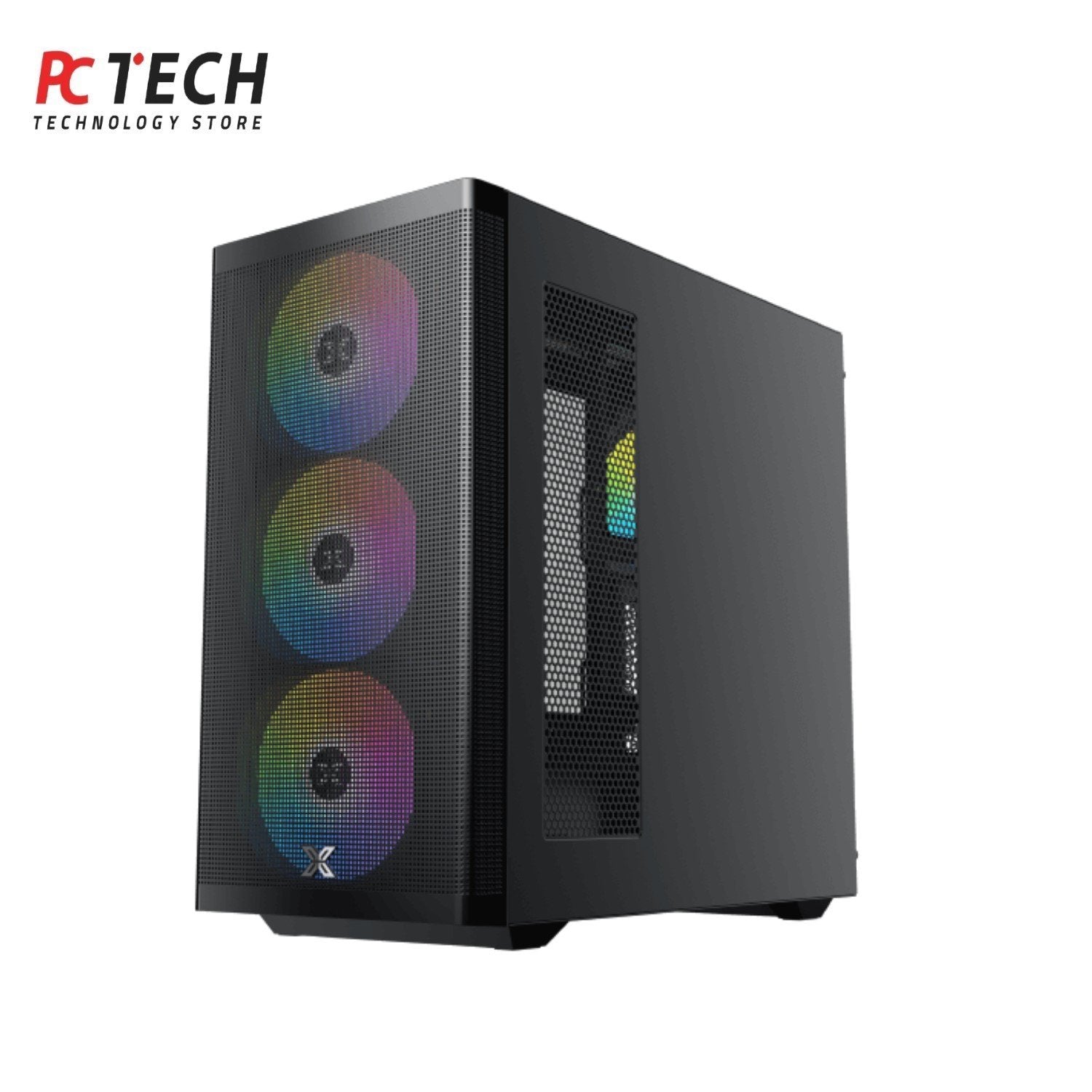 Xigmatek OSIRIS Gaming PC Case with High Airflow Design