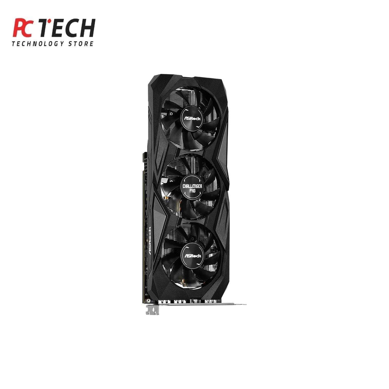 ASRock Challenger Pro RX 5600 XT 6GB Graphics Card – Tray Version