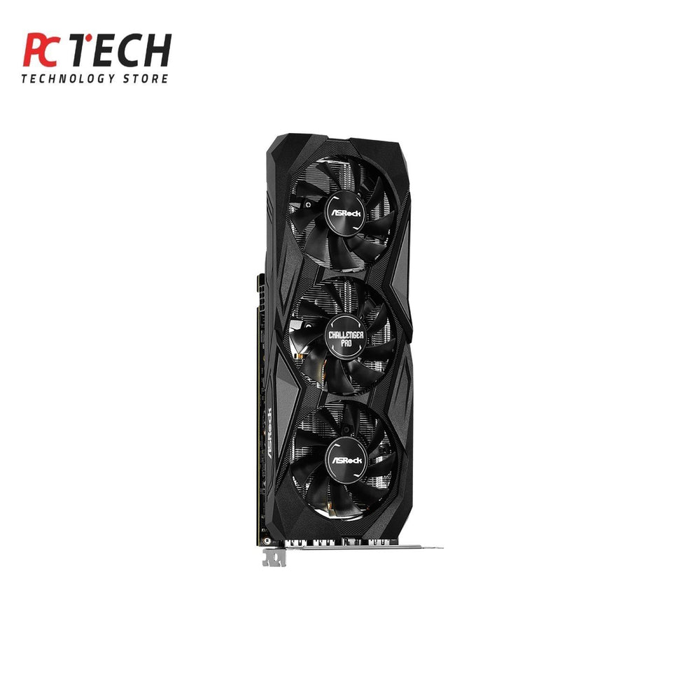 ASRock Challenger Pro RX 5600 XT 6GB Graphics Card – Tray Version