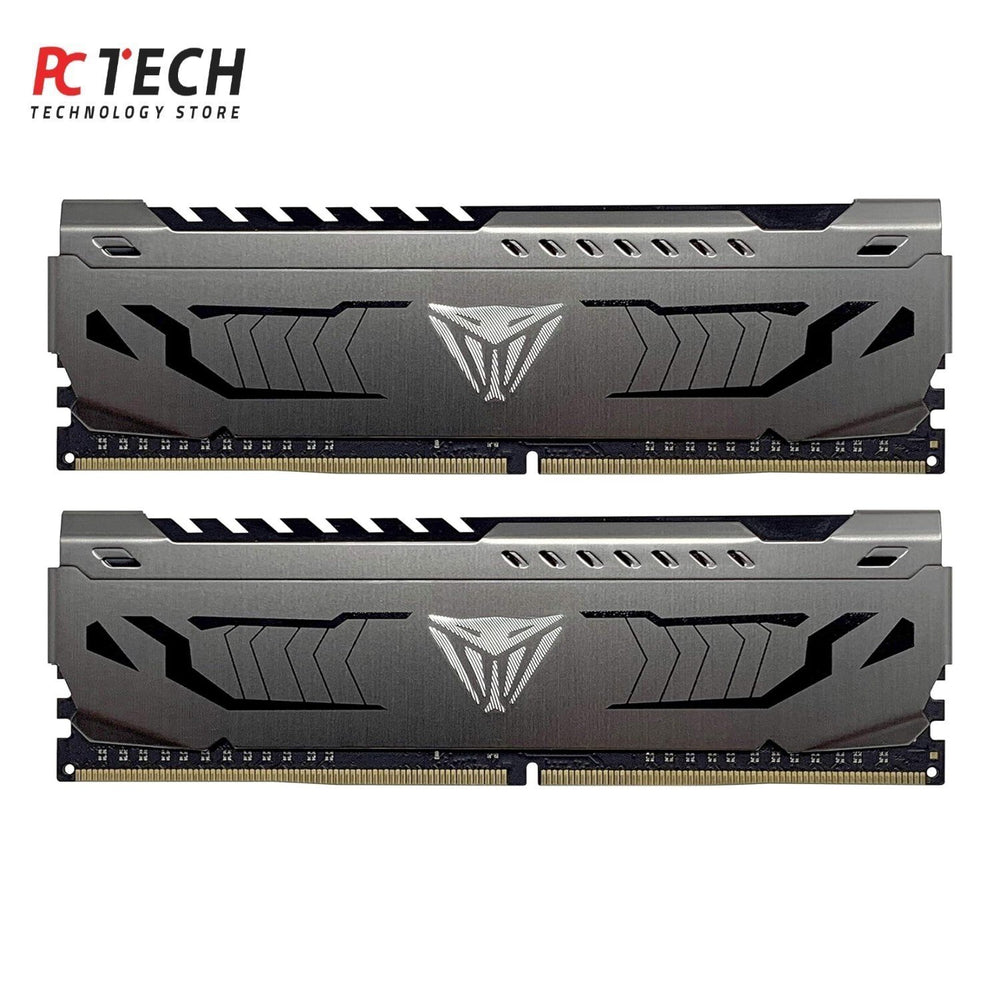 Patriot Viper 16GB (2x8GB) 3200MHz DDR4 Gaming RAM Kit