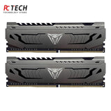 Patriot Viper 16GB (2x8GB) 3200MHz DDR4 Gaming RAM Kit