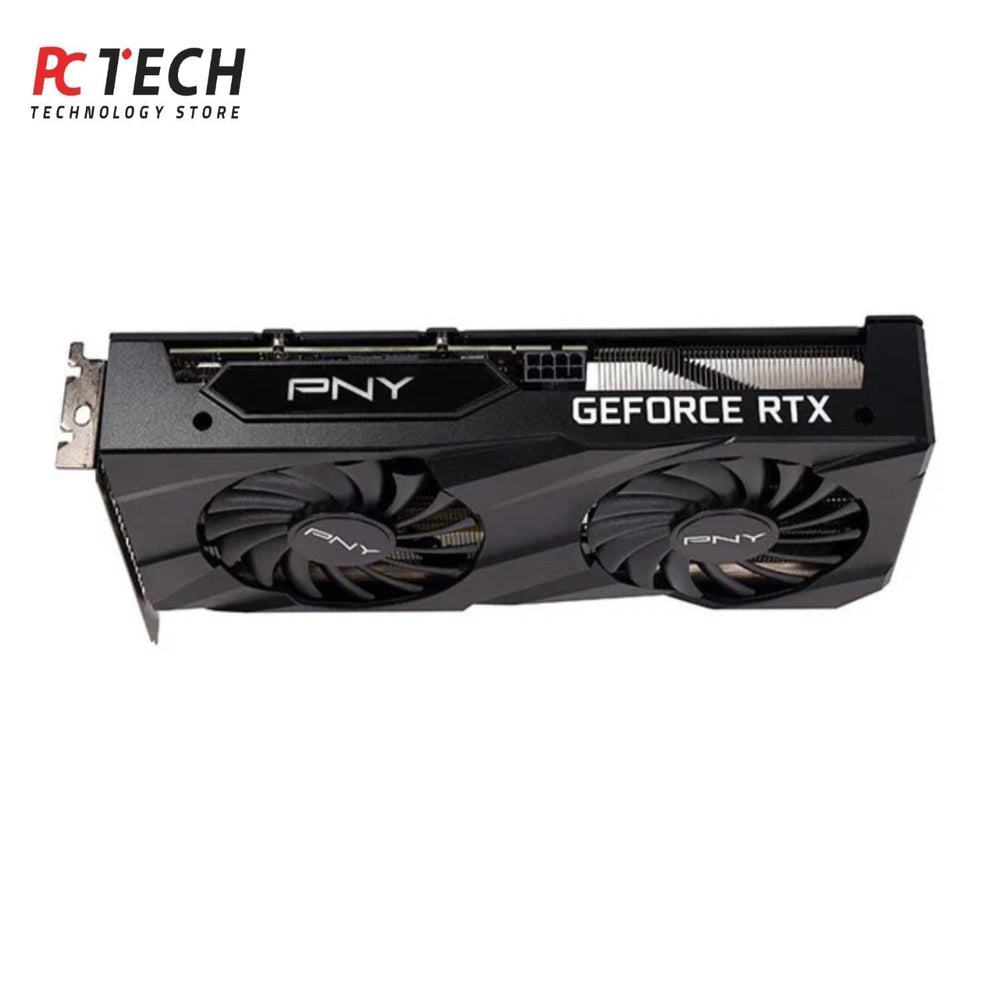 PNY RTX 3060 12GB Dual Fan Graphics Card | TRAY VERSION