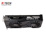 PNY RTX 3060 12GB Dual Fan Graphics Card | TRAY VERSION