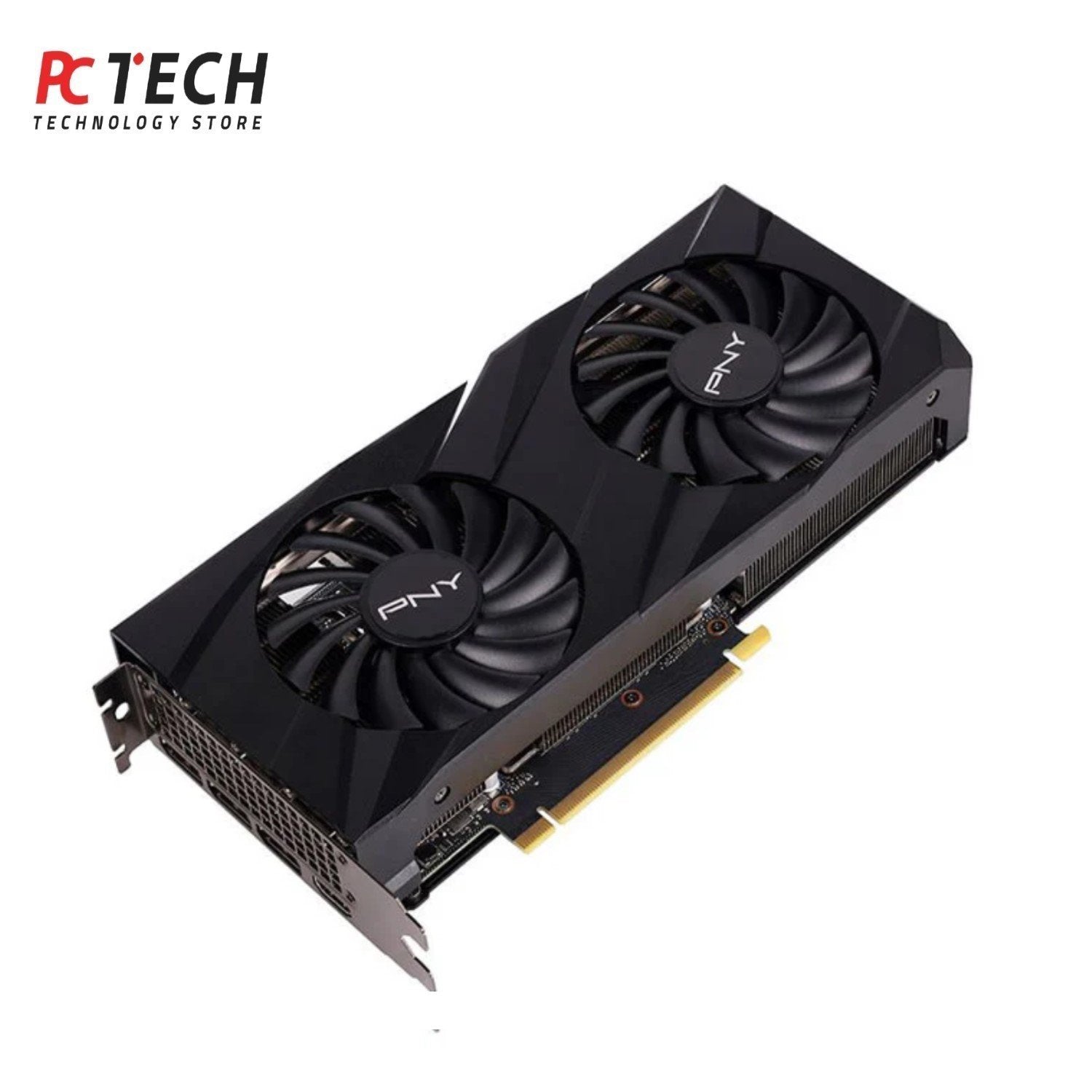 PNY RTX 3060 12GB Dual Fan Graphics Card | TRAY VERSION