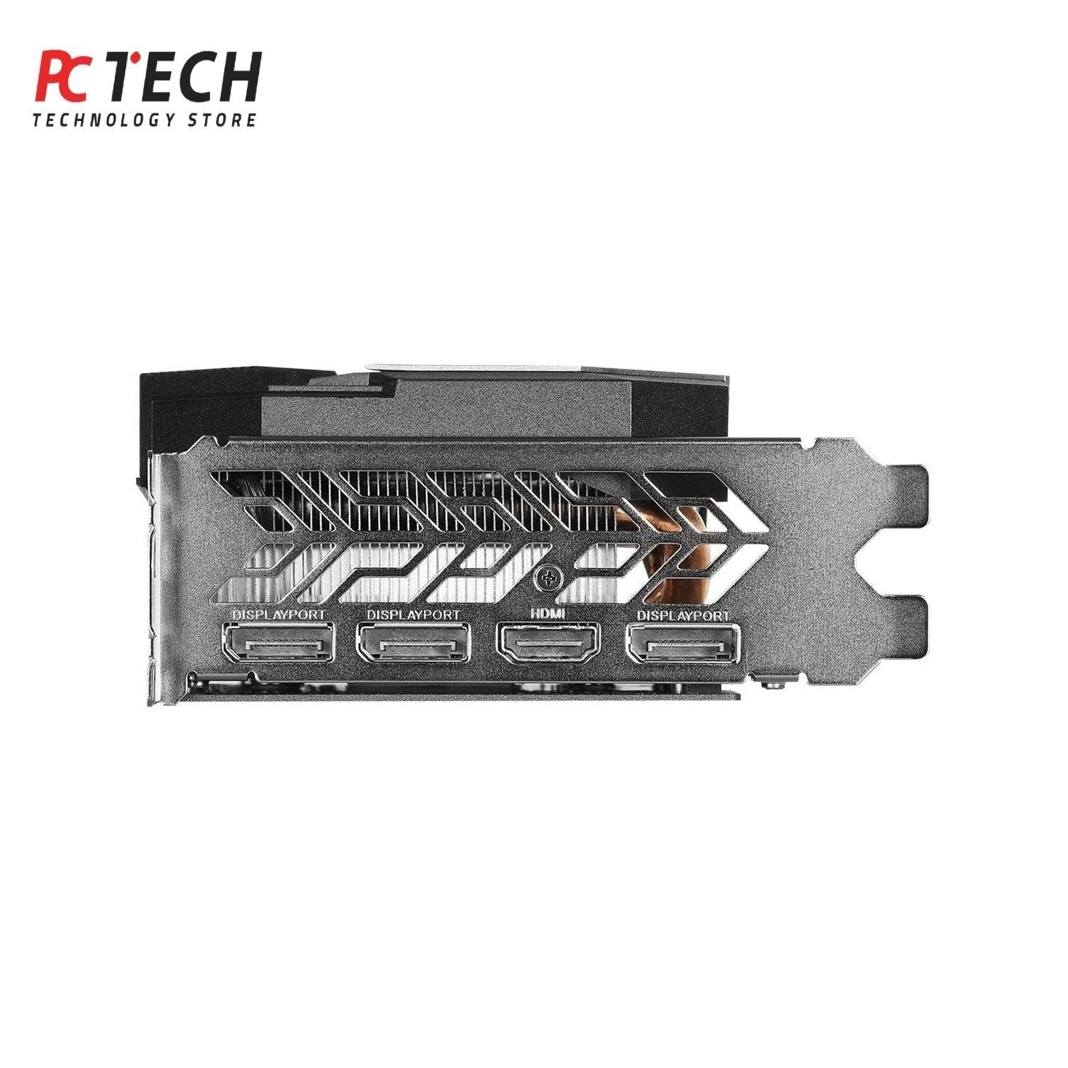 ASRock RX 5600 XT Phantom Gaming D3 6G OC – Tray Version