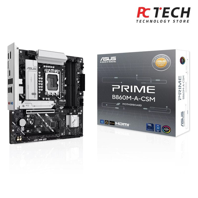 ASUS PRIME B860M-A-CSM