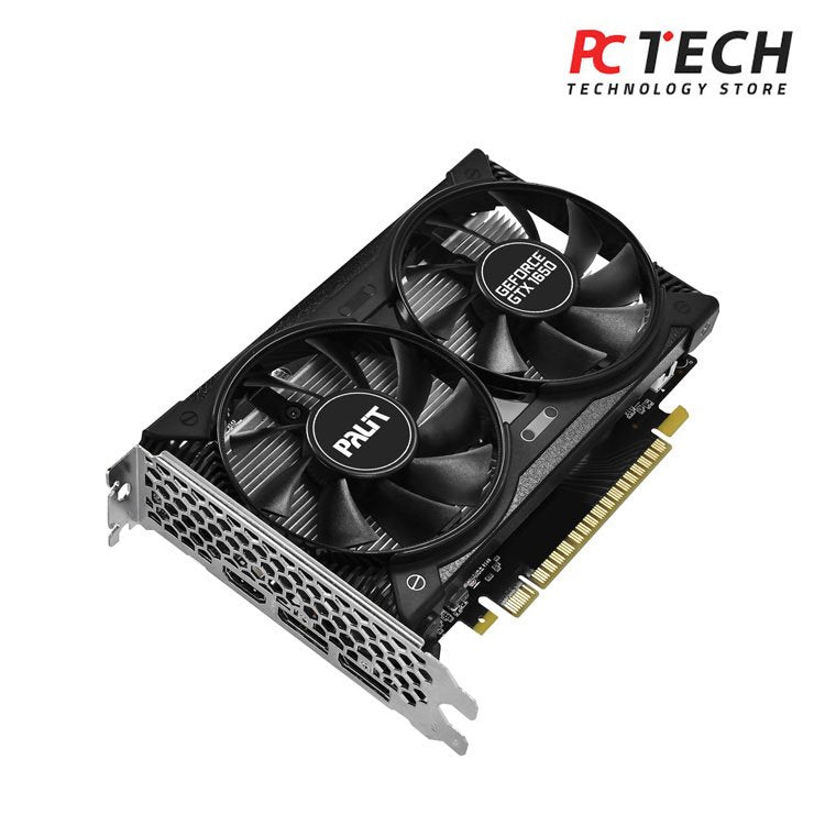 Palit GTX 1650 Gaming Pro 4GB DDR6 Graphics Card | Tray Version