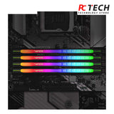 Patriot Viper Steel RGB DDR4 Ram 8GB 3200MHz CL18