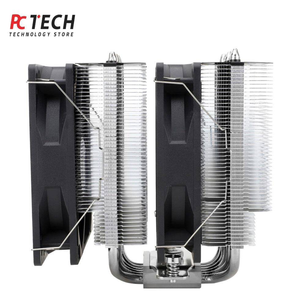 Peerless Assassin 120 SE ARGB Black PC Case Fan – Silent Cooling